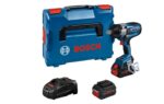 Bosch GDS 18V-1050 H Professional 1750 RPM Black  Blue