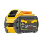 DeWalt battery FlexVolt 18/54V 6.0/2.0Ah 2 pcs - imagine 6