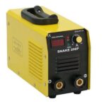 SPAWARKA INVERTER SNAKE 200PS WYŚWIETLAC Z UISNA200PS