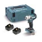 Makita Cordless Impact Wrench DTW301RTJ