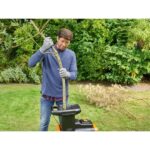 Branch Shredder 2800W 40mm - imagine 5
