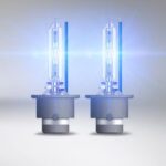 Bulb (Set of 2pcs.) D2S 85V 35W Cool Blue NextGen - imagine 3