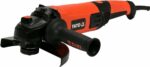 Angle grinder YT 180mm/2000W adj. handle - imagine 3