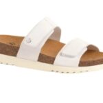 FOOTWEAR LUSAKA 2.0 MED SIZE 38 WHITE