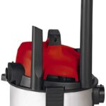 Einhell TH-VC 1820 S 20 L Drum vacuum Dry&wet 1250 W Dust bag - imagine 4