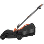 Black & Decker BEMW351-QS lawn mower Walk behind lawn mower Black  Orange - imagine 2