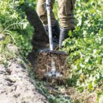 Makita attachment - cultivator KR401MP for DUX60/EX2650LH - imagine 2