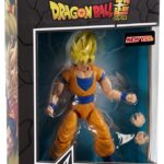Figurka kolekcjonerska BANDAI DRAGON BALL DRAGON STARS SUPER SAIYAN GOKU