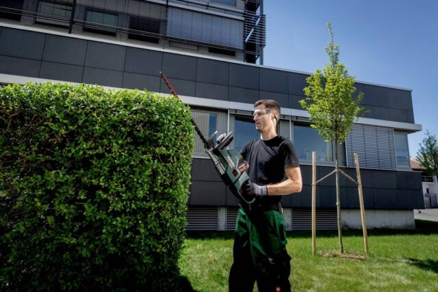 Metabo Hedge Trimmer HS 18 LTX BL 55 - imagine 8