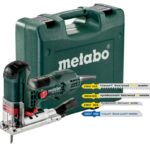 METABO. JIGSAW 710W STE 100 QUICK SE T +20 ACC