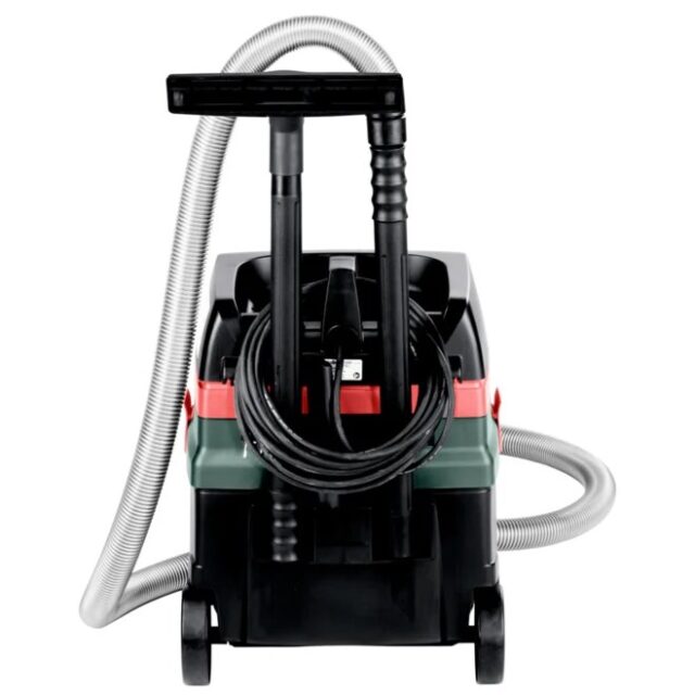Metabo ASR 25 L SC 1400 W Black Green - imagine 4