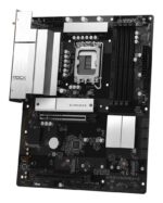 Asrock B860 Rock WiFi 7 Intel B860 LGA 1851 (Socket V1) ATX - imagine 4