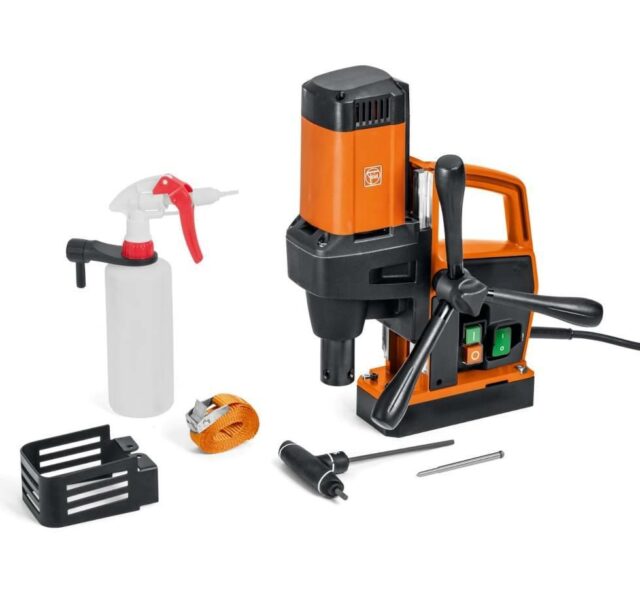 Magnetic Drill KBE 32 - imagine 2