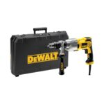 DeWALT D21570K-QS drill 3500 RPM Key 3 kg Black  Stainless steel  Yellow - imagine 2