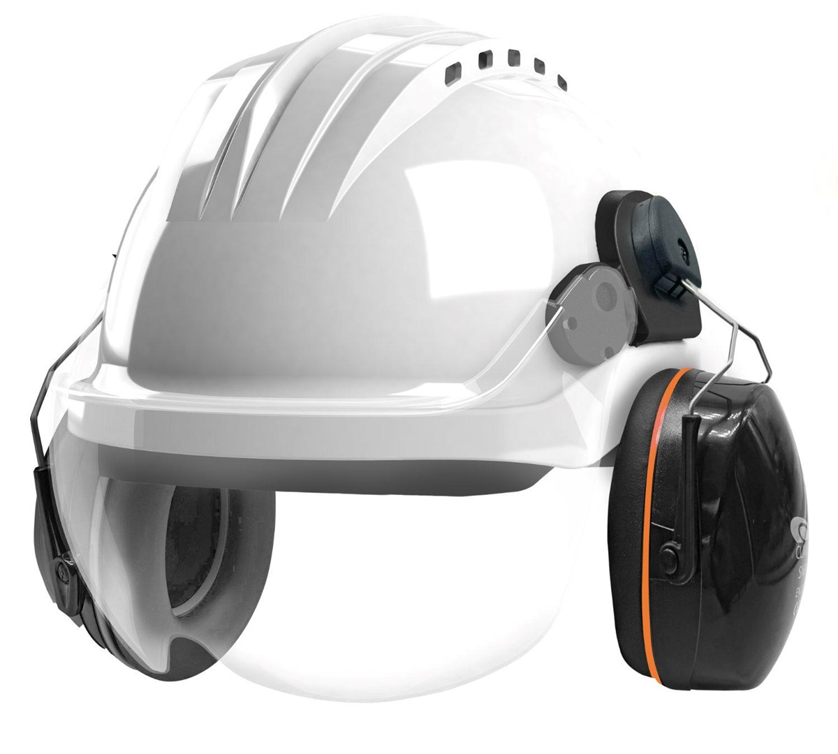 cps-3e2363f0928fc26d38e6bd04707d1021-2026-04-01-07-43-46 Safety helmet CURRO-VISOR white - imagine 1