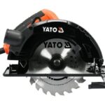 YATO CIRCULAR SAW 185mm 1500W