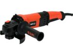 YATO ANGLE GRINDER 125mm 1400W SPEED CONTROL / REAR HANDLE