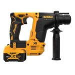 DeWALT DCH072P2-QW rotary hammer - imagine 4