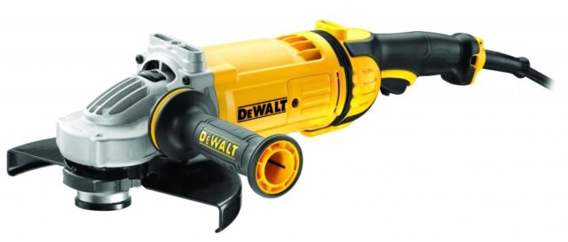 DeWALT DWE4559 angle grinder 23 cm 6500 RPM 2400 W 5.7 kg - imagine 2