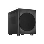 Chieftec CI-03B-OP computer case Cube Black - imagine 2