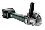 Metabo W 18 L 9-125 Quick Set angle grinder 12.5 cm 8500 RPM 1.6 kg - imagine 3