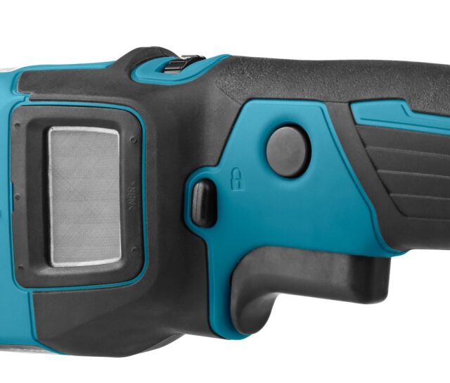 MAKITA POLISHER 18V DPO600Z 150mm - imagine 9