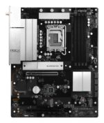 Asrock B860 Rock WiFi 7 Intel B860 LGA 1851 (Socket V1) ATX - imagine 2