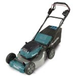 Makita lawn mower 2x18V DLM532ZX2 with drive 53cm