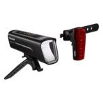Bike Lamp LEDs BIKE RACE  light color: white/red