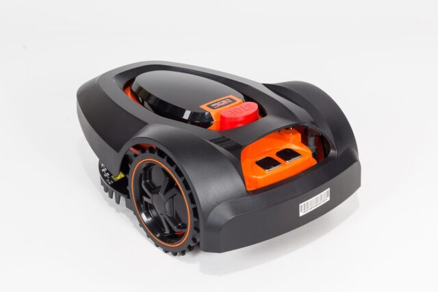 Self-propelled robot RLM800-NG NAC - imagine 4