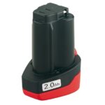 Battery METABO 12V 2.0Ah (old type)