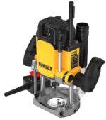 DeWALT DWE627KT-QS router/trimmer Black  Yellow 20000 RPM 2300 W - imagine 3