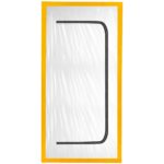 DRZWI PRZECIWPYŁOWE REMONTOWE XXL, KURTYNA PRZECIWKURZOWA 230X135 DRZWI - imagine 2