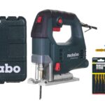 Metabo Steb 65 Quick Set electric jigsaw 450 W