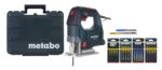 Metabo Steb 65 Quick Set electric jigsaw 450 W