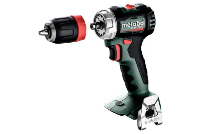 METABO DRILL BS 18 L BL Q CARCASS 65/28Nm - imagine 2