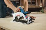 Bosch GKS 185-LI 16.5 cm Black  Blue  Grey 5000 RPM - imagine 7