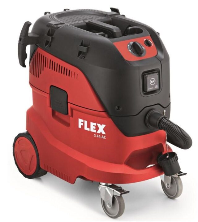 Vacuum cleaner FLEX S44L AC with accessories - imagine 2