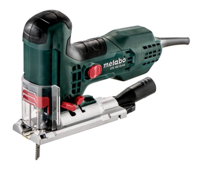 Metabo STE 100 Quick power jigsaw 3100 spm 710 W 2 kg - imagine 2