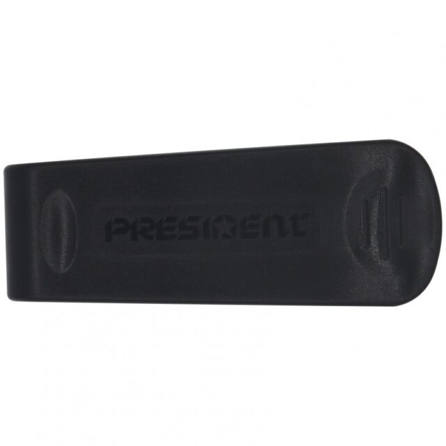 President Randy III Plus ASC AM/FM CB Portable Radio Black - imagine 9