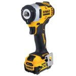 DEWALT KLUCZ UDAROWY 3/8  12V DCF903P1 270Nm 1x5 0Ah - imagine 2