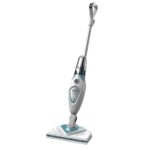1600W Steam Mop  350ml Detachable Container  Variable Quantity P