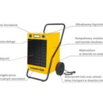 MASTER DEHUMIDIFIER DH62 52 L/24h