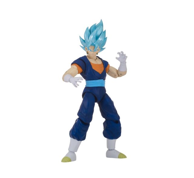DRAGON BALL DRAGON STARS SUPER SAIYAN BLUE VEGITO - imagine 2