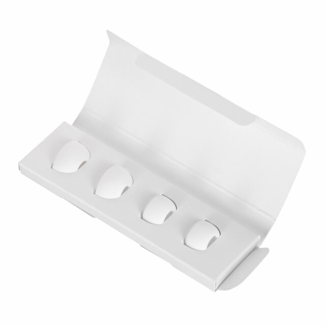 Samsung Galaxy Buds 4 Pro (R640) White - imagine 9