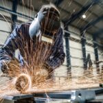 Metabo WEVA 15-125 Quick angle grinder 12.5 cm 11000 RPM 1550 W 2.5 kg