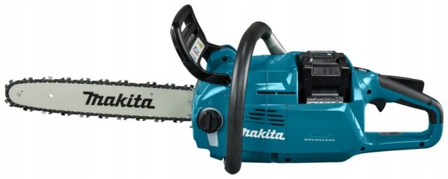 CHAINSAW 40V XGT 35CM CARV UC011GT101 MAKITA - imagine 4