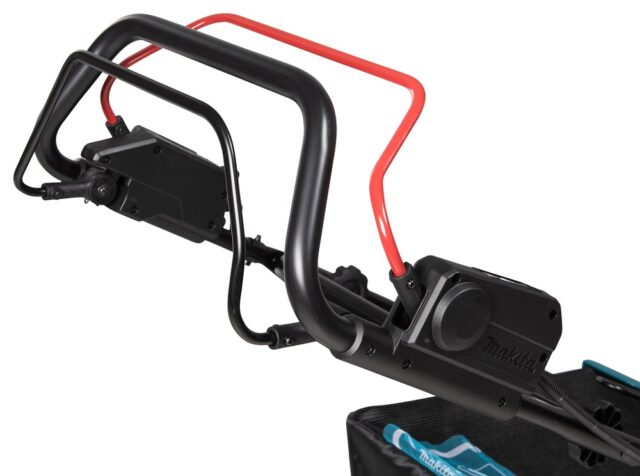 Lawn Mower MAKITA 40V XGT LM002GZ 53cm - imagine 3