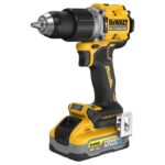 DEWALT WIERTARKO-WKRĘTARKA UDAROWA 18V 90Nm DCD805H2T 2x5 0Ah POWERSTACK