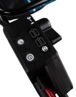 Makita DLM533Z lawn mower Battery Black  Blue - imagine 7